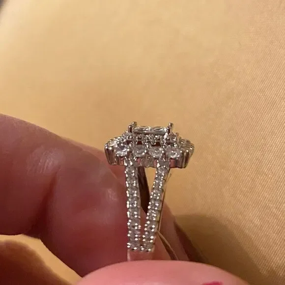 The Yes I Do ring in 925 silver - Picture 4 of 12